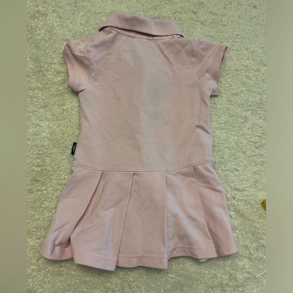 Dockers Pleated Skirt Dress - Picture 6 of 7